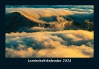 Landschaftskalender 2024 Fotokalender DIN A5