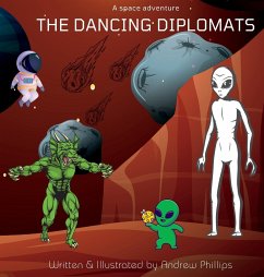 The Dancing Diplomats - Phillips, Andrew