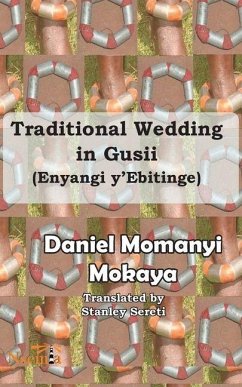 Cover Traditional Wedding in Gusii