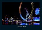 London 2024 Fotokalender DIN A4