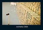 Architektur 2024 Fotokalender DIN A4