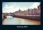 Hamburg 2024 Fotokalender DIN A4