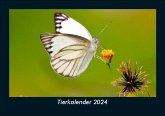 Tierkalender 2024 Fotokalender DIN A5