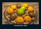 Obstkalender 2024 Fotokalender DIN A5