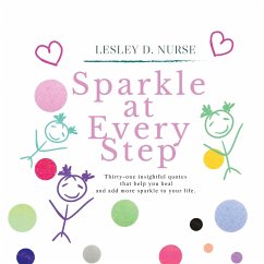 Sparkle At Every Step - Nurse, Lesley