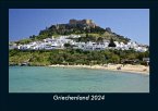 Griechenland 2024 Fotokalender DIN A5