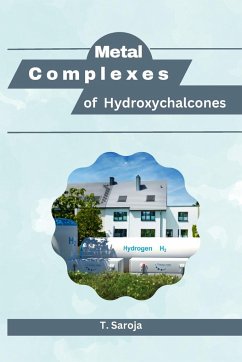 Cover Metal Complexes of 2-Hydroxychalcones