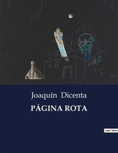 PÁGINA ROTA - Dicenta, Joaquín