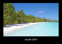 Karibik 2024 Fotokalender DIN A3 - Tobias Becker