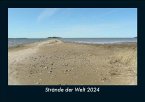 Strände der Welt 2024 Fotokalender DIN A5