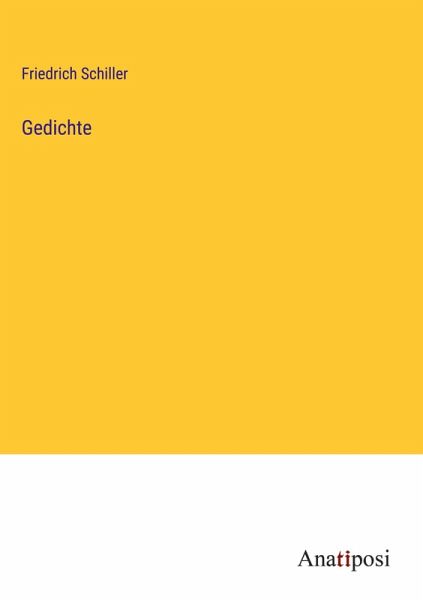 Gedichte Gedichte