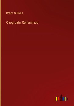 Geography Generalized - Sullivan, Robert