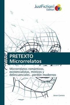 PRETEXTO Microrrelatos - Carrera, Javier