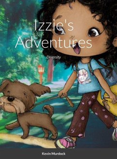 Cover Izzie's Adventures