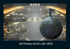 Mit Fantasy durch's Jahr 2024 Fotokalender DIN A4