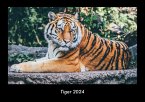 Tiger 2024 Fotokalender DIN A3