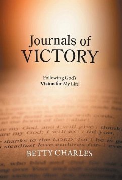 Journals of Victory - Charles, Betty