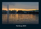 Hamburg 2024 Fotokalender DIN A4