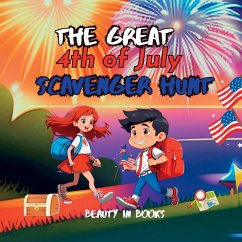 The Great 4th of July Scavenger Hunt - Beauty in Books