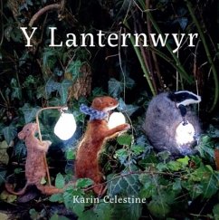 Cover Y Lanternwyr