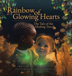 Rainbow of Glowing Hearts - Guilbault, Krysten