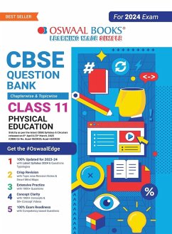 Oswaal CBSE Class 11 Physical Education Question Bank (2024 Exam) - Oswaal Editorial Board