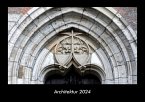 Architektur 2024 Fotokalender DIN A3