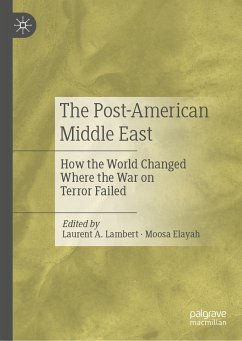 The Post-American Middle East (eBook, PDF)