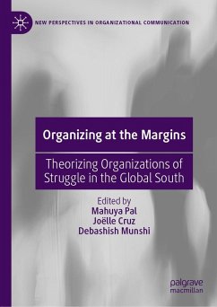 Cover Organizing at the Margins (eBook, PDF)