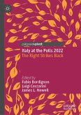 Italy at the Polls 2022 (eBook, PDF)