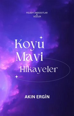 Cover Koyu Mavi Hikayeler (eBook, ePUB)