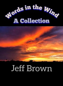 Words In The Wind (eBook, ePUB) - Brown, Jeff