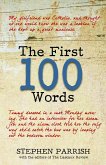 The First 100 Words (eBook, ePUB)