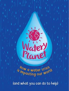 Watery Planet (eBook, ePUB) - Claybourne, Anna