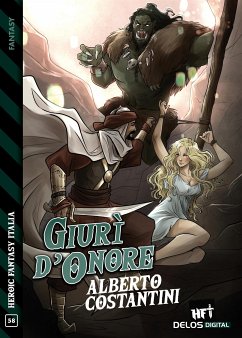 Giurì d'onore (eBook, ePUB) - Costantini, Alberto