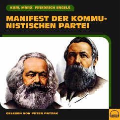 Manifest der Kommunistischen Partei (MP3-Download) - Engels, Friedrich; Marx, Karl