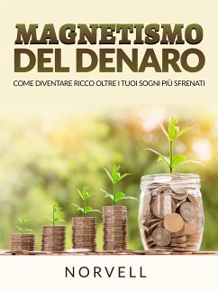 Cover Magnetismo del Denaro (Tradotto) (eBook, ePUB)