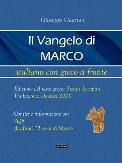 Il Vangelo di Marco (eBook, ePUB) - Guarino, Giuseppe