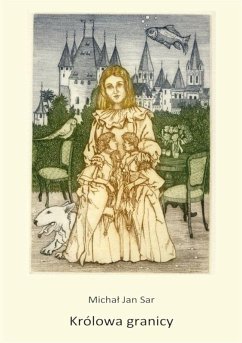 Cover Królowa granicy (eBook, ePUB)