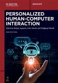 Personalized Human-Computer Interaction (eBook, ePUB)