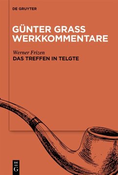 »Das Treffen in Telgte« (eBook, ePUB) - Frizen, Werner