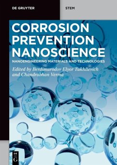Cover Corrosion Prevention Nanoscience (eBook, ePUB)
