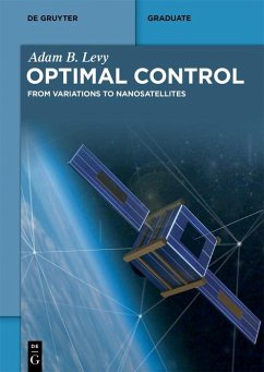 Optimal Control (eBook, ePUB) - Levy, Adam B.