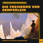 Die Freiherrn von Gemperlein (MP3-Download)