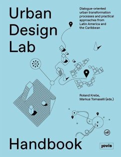 Urban Design Lab Handbook (eBook, PDF)