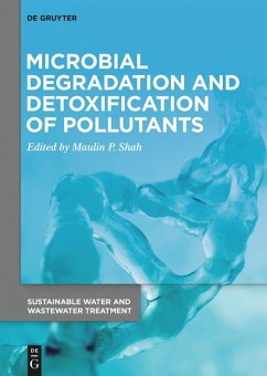 Cover Microbial Degradation and Detoxification of Pollutants (eBook, ePUB)