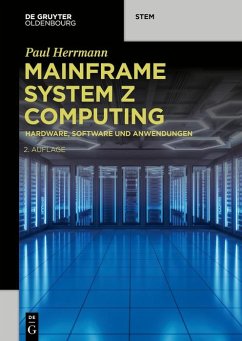 Mainframe System z Computing (eBook, ePUB) - Herrmann, Paul
