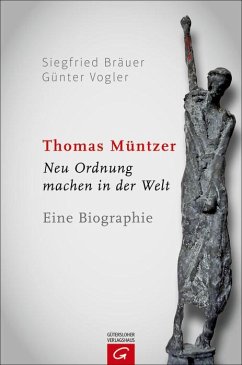 Cover Thomas Müntzer (eBook, PDF)