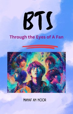 Cover BTS : Through the eyes of a fan (eBook, ePUB)