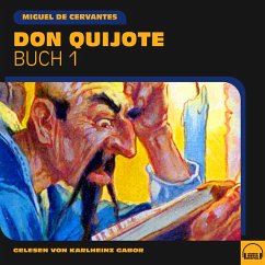 Don Quijote (Buch 1) (MP3-Download) - de Cervantes, Miguel